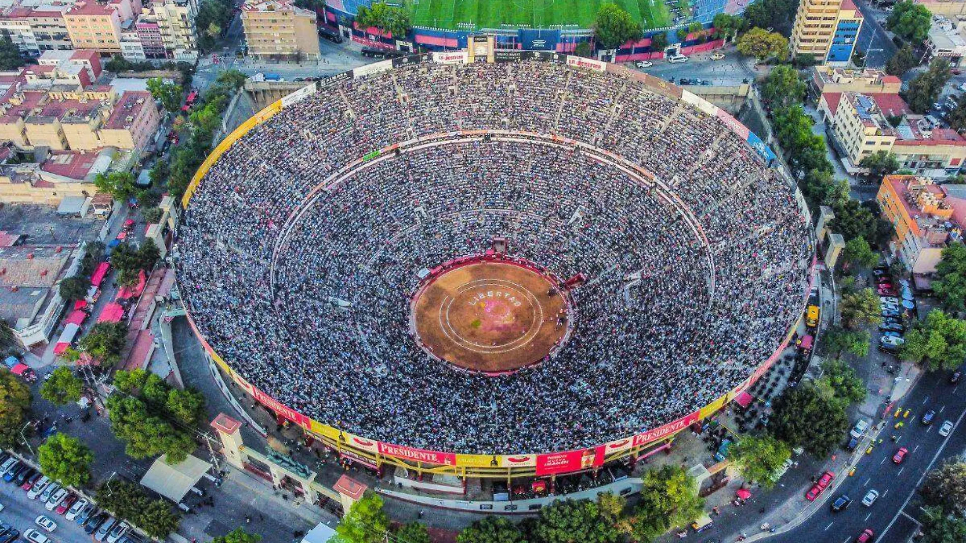 Plaza México